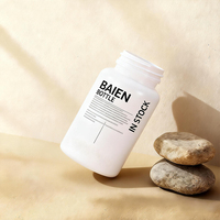 Bouteille en plastique de 20cc, 30cc, 40cc, 50cc, 70cc, 100cc, 20ml, 30ml, 40ml, 50ml, 70ml, 100ml pour le stockage de capsules et de pilules