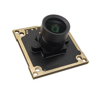 Cámara Industrial de Visión Robótica HDR de Alta Definición 1080P sin Distorsión, Dispositivo Todo en Uno, Módulo de Cámara USB con Reconocimiento Facial