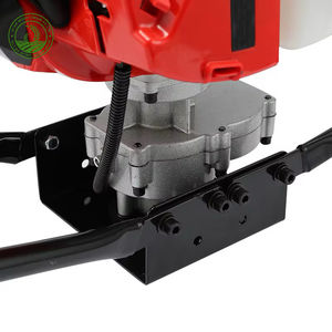 63CC industriel métal essence poste trou pelle perceuse foreuse clôture Extension <span class=keywords><strong>tarière</strong></span> Bits arbre plantation terre <span class=keywords><strong>tarière</strong></span> - Product Image 3