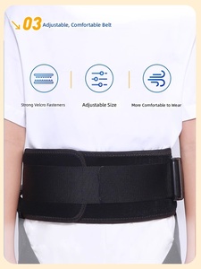 Bande de Correction de la Marche pour Enfants, Élastique et Réglable, pour l'Entraînement de la Posture des Jambes au Quotidien - Product Image 4