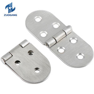 Cerniera con aletta Zuogang <span class=keywords><strong>a</strong></span> filo in lega di zinco cerniere per porte autoportanti pieghevole per armadio <span class=keywords><strong>da</strong></span> tavolo cerniera per porta - Product Image 6