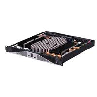 Amplificateur de puissance de classe D à haut rendement TDG260 FCC CE ROHS, dernière version, 2 canaux, 2*6000W 8 Ohms, 2*10000W 4 Ohms, boîtier métallique 1U