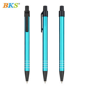 Metal dokulu zarif işçilik pürüzsüz yazma özelleştirilebilir jel kalemler UV baskı çok yönlü durumlar için 0.5mm İpucu özel - Product Image 1