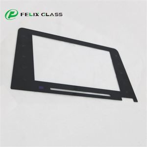 Felix Glass - Touch Sensitive Tempered Glass Panel | 3mm Clear with Polished Edge - Product Image 3