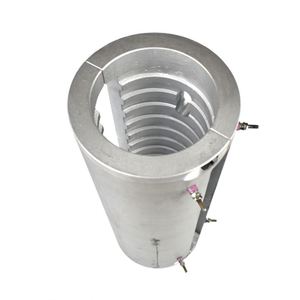 Calentador de Banda de Aluminio Fundido Personalizado de 380V para Tornillo Cónico - Product Image 1