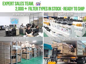 SA16913ส่วนประกอบของเครื่องฟอกอากาศ7286322 P636750สำหรับซ่อมบำรุงอุปกรณ์ดินและรถบรรทุก - Product Image 6