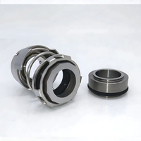 Seal Pompa JR-G04 Mechanical Seal GLF-E-22 G06-22 ITT-22 CR30/90 AUUV untuk Seal Pompa Air GLF ITT 22mm Karbon/SIC/TC