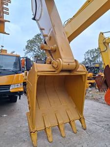 Excavatrice Caterpillar 336D2L 95% NEUVE en bon état, machine de terrassement CAT336D2L en stock - Product Image 5