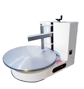 Máquina Alisadora de Pasteles Eléctrica/Vapor/Gas Nueva Directo de Fábrica con 1 Año de Garantía Fácil de Operar - Product Image 1