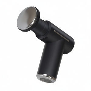 Pistola de fascia de alta calidad al por mayor, compresa fría y caliente, pistola de descarga eléctrica, masajeador relajante muscular con control de sincronización para el cuerpo - Product Image 1