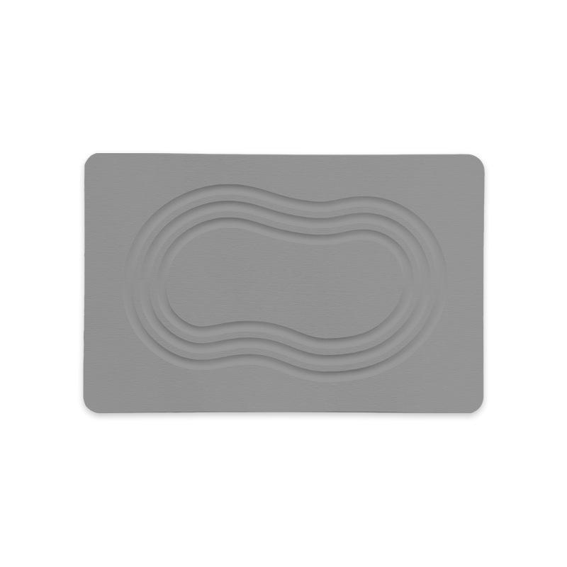 ช่องตัวยูสีเทากลาง