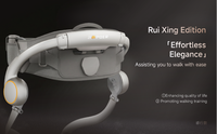 Exosquelette de marche assistée intelligent pour robot, confortable, classe II, marche facile