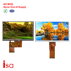 9,0 pulgadas 1920*384 puntos RGB MIPi interfaz IPS TFT LCD pantalla de visualización Digital Módulo de pantalla de visualización de barra - Product Image 6