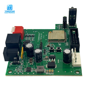 PCB sản xuất và dịch vụ lắp ráp Bo mạch chủ PCB Hội Đồng Quản trị các thành phần lắp ráp Multilayer PCB Maker - Product Image 6