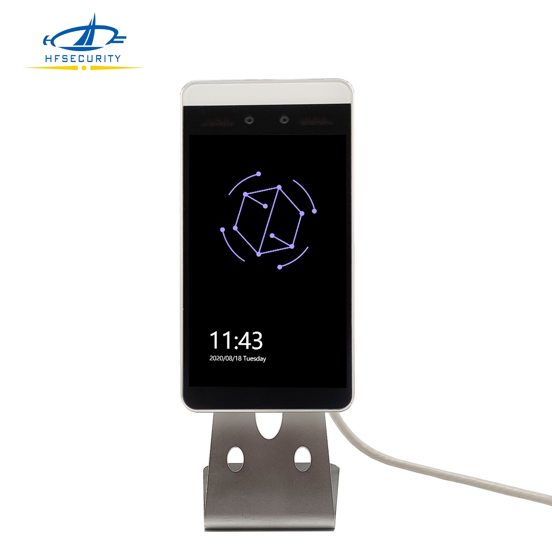 HF Security RA08, Wi-Fi, распознавание лица, rfid-карта, контроль времени и доступа к QR-коду, машина с бесплатным программным обеспечением