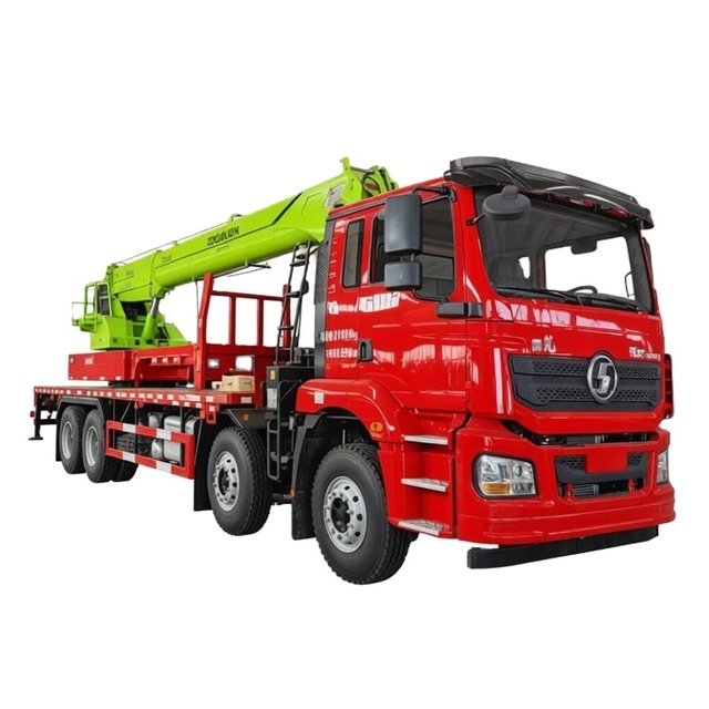 High-Performance Cranes HE-252
