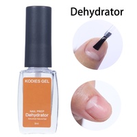 Primer Déshydrateur pour ongles Marque privée Professionnel Nail Bonder OEM Logo personnalisé Prep PH Bond Ultrabond Manucure Nails Art Supplies