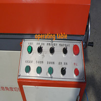 Machine à couper les angles de cadre