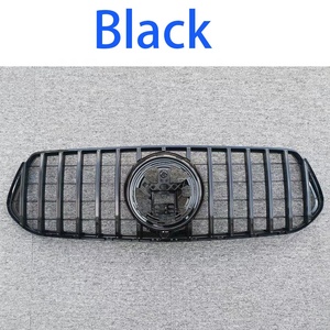 Parrilla Delantera Estilo GT para Mercedes-Benz <span class=keywords><strong>GLE</strong></span> W167 350 450 2020-IN V167 <span class=keywords><strong>GLE</strong></span> SUV, Nueva, 100% Compatible con GLE63 AMG - Product Image 3
