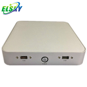 Mini PC de Escritorio Thin Client Core I3-7100U con WIFI, BT4.2, 4G, GPS, Ranura SIM y Placa Base ITX - Product Image 2