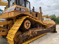 Original D7H Caterpillar Marque D7G D6R Bulldozer d'occasion Bouteur sur chenilles d'occasion D7G D6D D7R D8R D6G D7H D8H à vendre