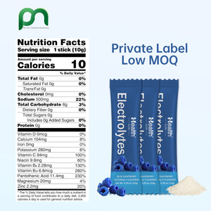 Amazon Order 30 Packets Adult SugarFree Electrolyte Powder <b>Zero</b> Calorie Carbs Immune Support Sport Nutrition Supplement - Product Image 3