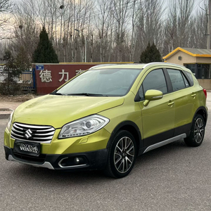 Suzuki <span class=keywords><strong>SX4</strong></span> S-<span class=keywords><strong>Cross</strong></span> 1.6 S-<span class=keywords><strong>Cross</strong></span> CVT Automatico LCD Ottimo per Brevi Spostamenti in Città Ben Equipaggiato Abitacolo Spazioso Ruote R16 Tessuto Guida a Sinistra - Product Image 6