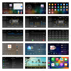 Wireless Carplay 8 <strong>Code</strong> Car Radio Android BT Touch Screen Car Dvd Player Carplay DSP 32 <strong>Multimedia</strong> Diamond 2k Android Car Stereo - Product Image 6