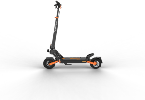 Scooter Eléctrico de Dos Ruedas Plegable, Resistente al Agua, con Batería de Litio de 15AH y 58 km de Autonomía, Valor Inmejorable - Product Image 4