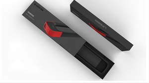 Khóa xe đạp thông minh hình chữ U tích hợp vân tay, chống trộm, sử dụng điện tử và pin điện thoại thông minh, khóa xe đạp kính hình chữ U - Product Image 3