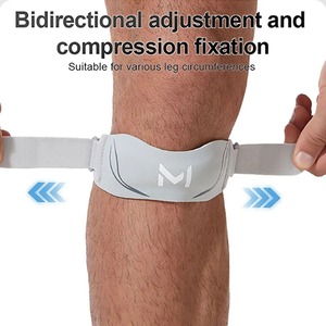 <strong>Knee</strong> Braces for Women and Men Patella <strong>Knee</strong> <strong>Support</strong> <strong>Strap</strong> for Tendonitis Basketball Running Hiking Volleyball Tennis Squats - Product Image 5
