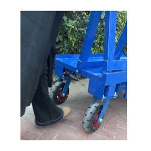 Camión Eléctrico Ligero para el Transporte Eficiente de Vidrio, Pernos y Materiales de Construcción - Product Image 5
