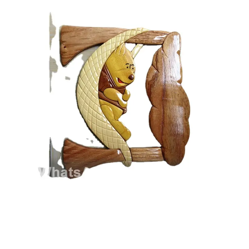 Wall Decoration wooden wall plaque for home decoration WhatsApp +84 961005832