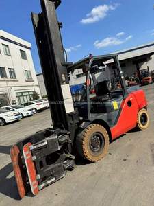 <b>Used</b> for FD50 Forklift 5 Ton 2023 Model Diesel Engine Excellent Condition Japan in Stock - Product Image 5