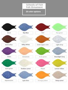 Panneau acoustique en feutre tricoté en fibre de polyester pour la décoration des chambres de filles et de garçons, forte adhérence - Product Image 2