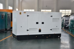 مولد ديزل بمحرك جيد 50kva 100kva 200kva 300kva 500kva 50kw 100kw 200kw 300kw 500kw - Product Image 5
