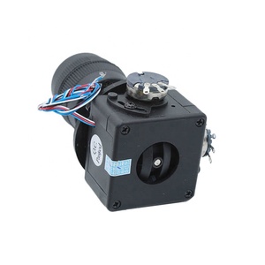 YM400B-M2 Tay Cầm Công Nghiệp Cần Điều Khiển Tự Động Trở Lại Chiết Áp Cần Điều Khiển Chiết Áp Đầu Ra Hội Trường - Product Image 2