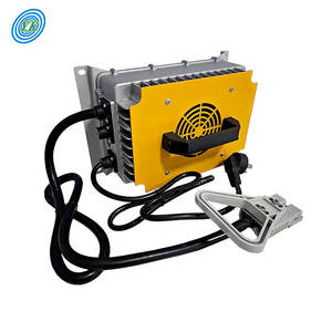 YUCOO IP67 dc portable ev chargeur lifepo4 chargeur 48V 50A - Product Image 4