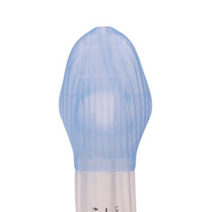 TuoRen Masque laryngé à manchette non gonflable en silicone écologique haute performance Masques médicaux des voies respiratoires - Product Image 6