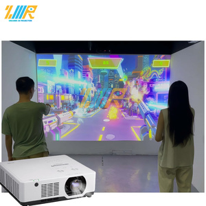 Cơ thể cảm biến tương tác Kinect Cảm biến chiếu Trò chơi tương tác trò chơi tương tác máy chiếu Kinect trò chơi thể thao - Product Image 6
