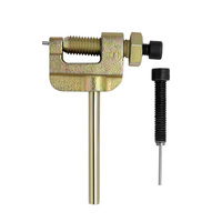 Motorrad Ketten brecher Kettenglied Ausbau Separator Motor Kette Reparatur werkzeug 420-530 Motorrad Fahrrad teile Reparatur werkzeug