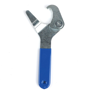 Llave ajustable para amortiguador de motocicleta, herramienta de ajuste de precarga de acero de 35mm a 75mm para reparación de suspensión hidráulica - Product Image 5