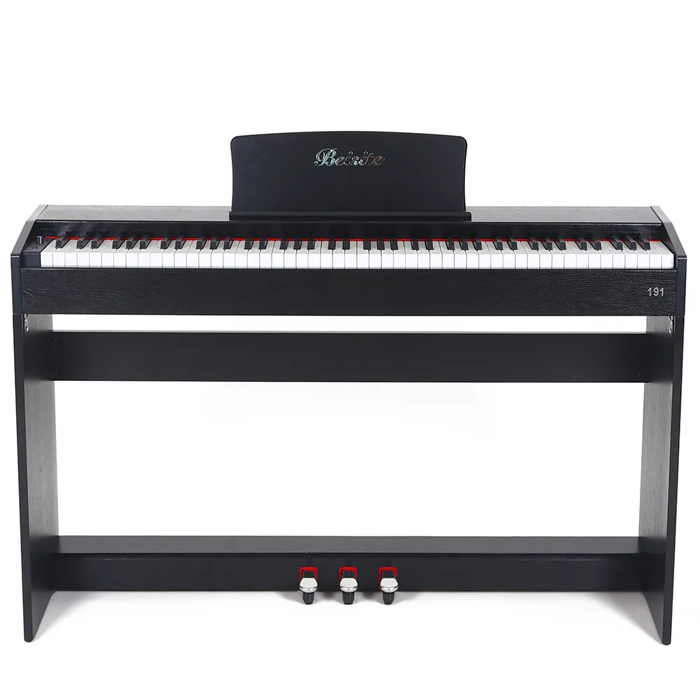 Người Mới Bắt Đầu Đàn Piano Kỹ Thuật Số 191 Xách Tay Kỹ Thuật Số 88 Phím Midi Đàn Piano Bàn Phím Đàn Piano