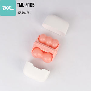 מוצר חדש SOICY S30 קרח רולר W בצורת <span class=keywords><strong>V</strong></span> בצורת מיני נייד קרח רולר עבור פנים עור - Product Image 5