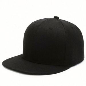 Casquette Snapback Classique à 6 Panneaux Personnalisable Vierge pour la Vente en Gros - Product Image 2