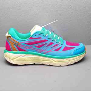 Zapatillas de correr de estilo de vida de carbono para hombre y mujer con amortiguación ligera - Product Image 4