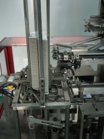 Máquina Automática de Alta Velocidad para Encartonar Botellas, con Construcción de Acero Inoxidable y Servoaccionamiento, para Botellas Farmacéuticas