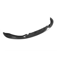 Nouveaux kits carrosserie en fibre de carbone, spoiler de pare-chocs avant, séparateur pour F80 M3 F82 F83 M4 2014-2020, diffuseur avant style 3D