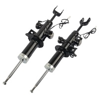 Conjunto de Amortiguador y Resorte VDC Lado del Conductor Delantero 37116863117 37116863118 37116794142 Bm F02 Amortiguador de Suspensión Neumática Delantero