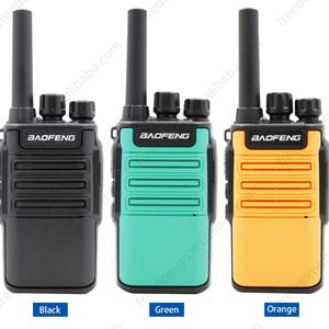 BaoFeng BF-V8A Radio 400-470mhz Power <b>Alarm</b> Function&Programmable by PC Handheld Walkie Talkie Long Range Wireless Intercom - Product Image 2